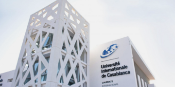 The International University of Casablanca (UIC).