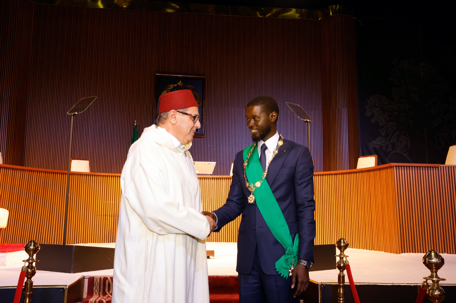 Morocco, Senegal to Hold Joint Partnership Commission Session January 26-27