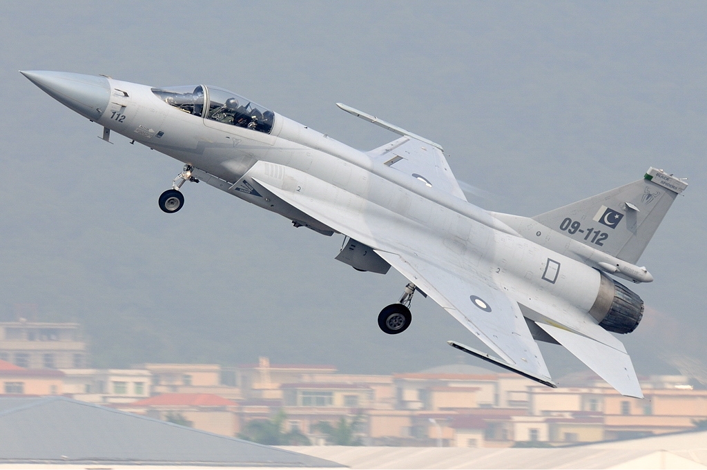 Morocco Shows Interest in Pakistani JF-17 Jets as Talks Advance