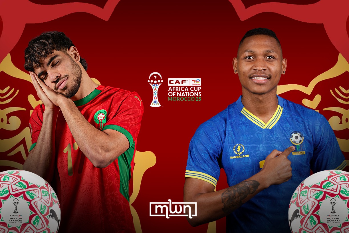Morocco vs Tanzania: How and When to Watch the Round of 16 Decisive Game