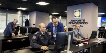 Morocco’s National Airports Office (ONDA) has activated an Airport Operational Center (APOC) at Casablanca’s Mohammed V International Airport.