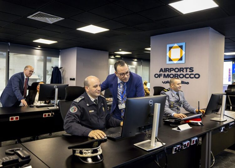 Morocco’s National Airports Office (ONDA) has activated an Airport Operational Center (APOC) at Casablanca’s Mohammed V International Airport.