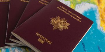 France will implement stricter integration requirements for non-European foreigners seeking long-term residence and French nationality starting January 1.
