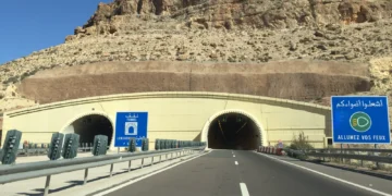 The ambitious Ourika tunnel project linking Marrakech to Ouarzazate has encountered significant technical obstacles.