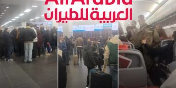 Chaos Erupts on Air Arabia Flight from Milan to Casablanca After 17-Hour Delay