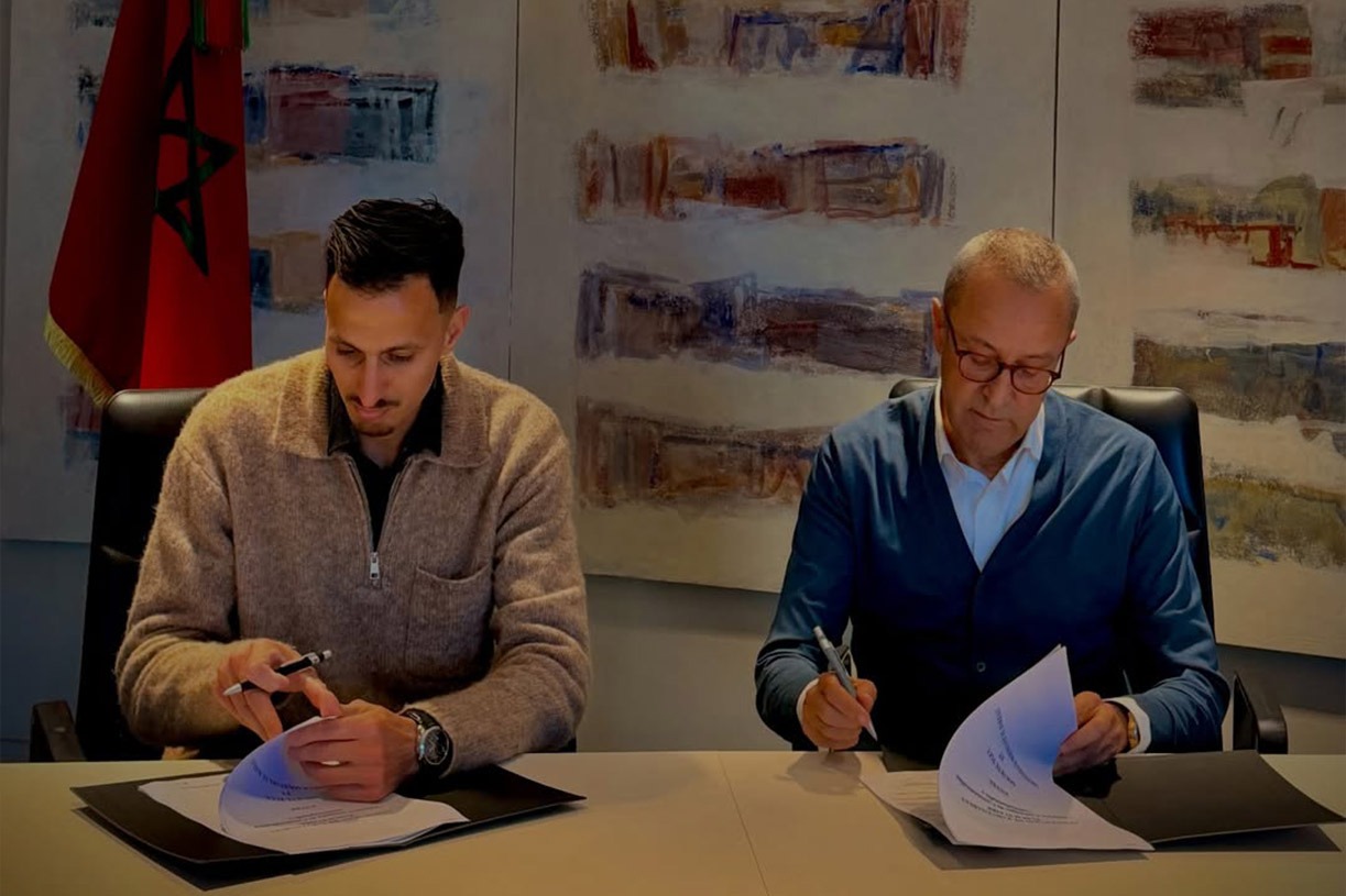 Soufiane El Bakkali Renews Partnership With TGCC Ahead of Los Angeles Olympics