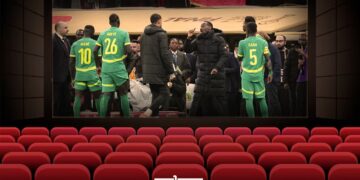 The AFCON Final Was Indeed Hitchcockian