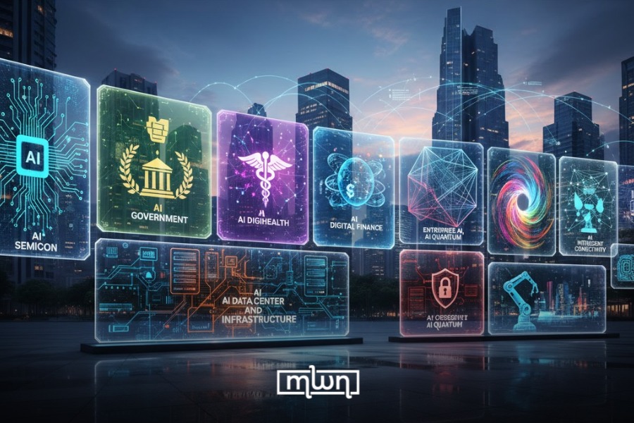 Robots, Science and Governance: Ai Everything MEA to Put AI’s Versatility on Full Display