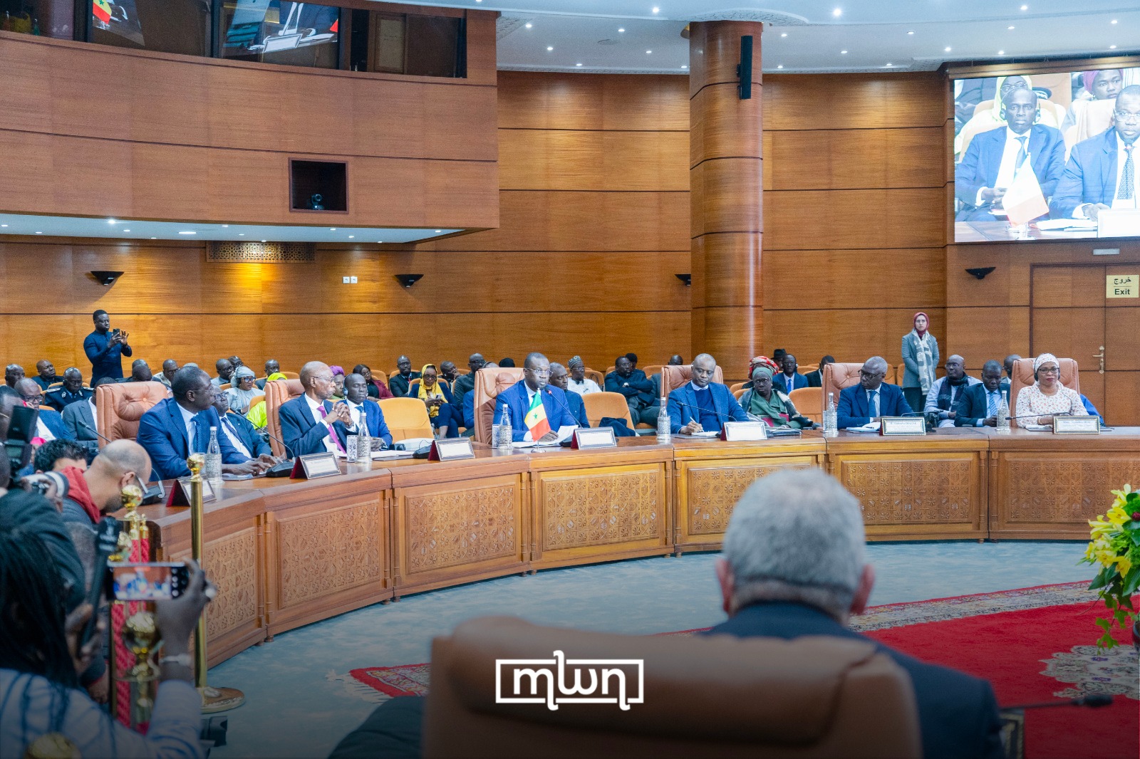 PM Sonko: ‘Sports Won’t Divide Morocco and Senegal’