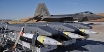 GBU-39B Small Diameter Bombs (SDB-I).