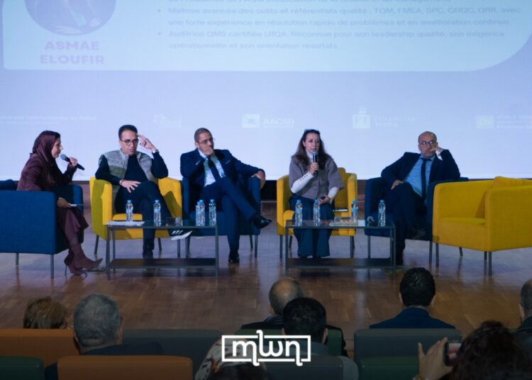 Rabat Business School and the EMBA Alumni Bureau gathered industry and academic leaders at UIR to discuss modern leadership challenges in the digital era.