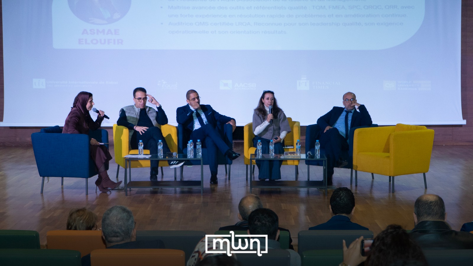 Rabat Business School Hosts Leadership 4.0 Forum on AI, Vision, and Resilience