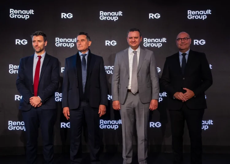 Renault Group Morocco confirmed its strategic importance within the automaker’s global operations during 2025.