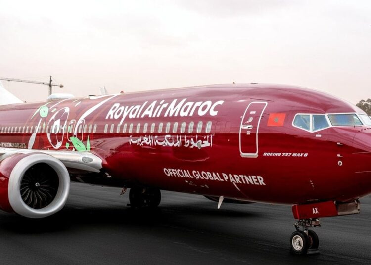 Royal Air Maroc (RAM) is set to launch its first direct flight service between Casablanca and St. Petersburg on January 21.