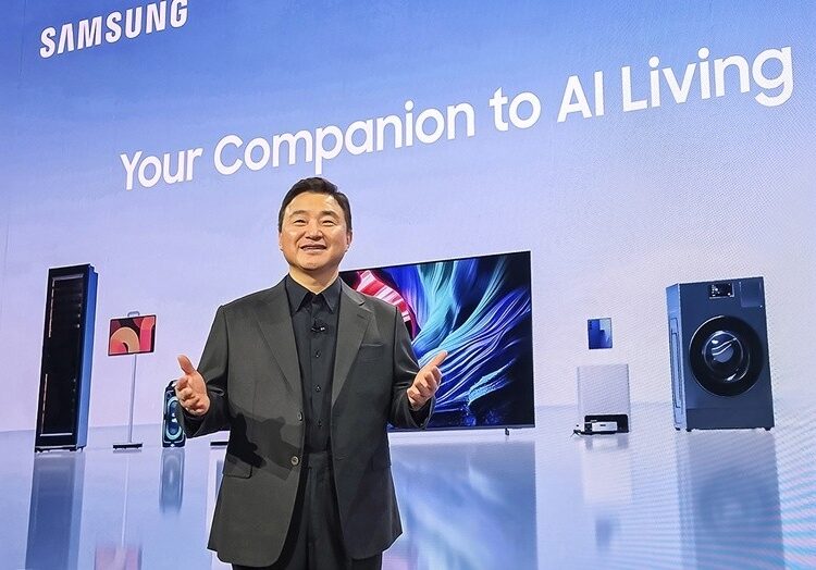 Samsung Opens CES 2026 with Focus on Home Tech, AI integration