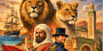 The Lion Gift: A US-Morocco Legacy