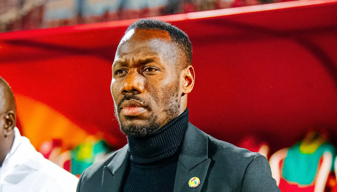 Senegal Coach Pape Thiaw Apologizes for Walk-Off Incident in AFCON Final