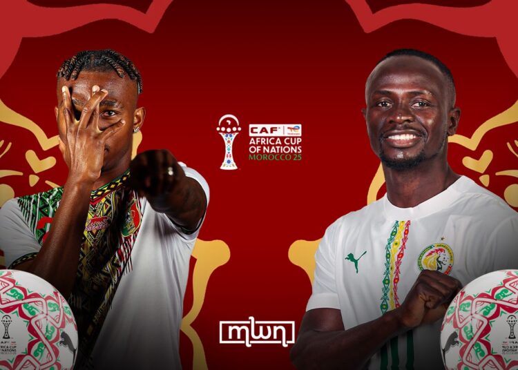 Senegal vs Mali Quarterfinals, When and How to Watch AFCON Game