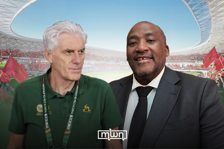 South Africa Disavows Hugo Broos to Applaud Morocco’s AFCON Organization