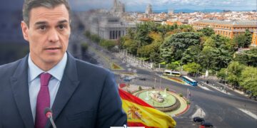 The Spanish government announced on Monday that it was moving ahead with a plan to regularize the immigration status of roughly five-hundred thousand undocumented migrants.