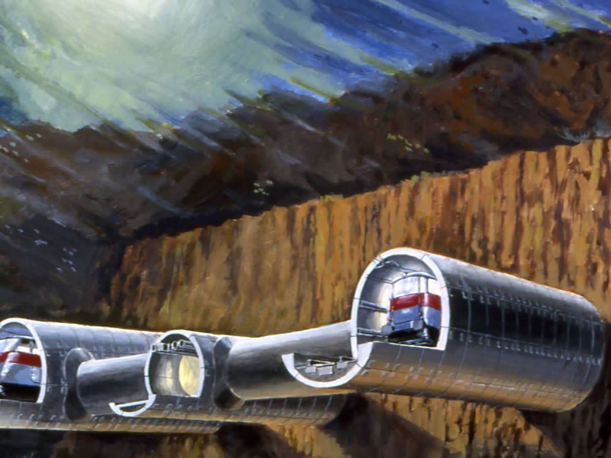 Spain-Morocco Tunnel Will Not Be Ready for 2030 World Cup