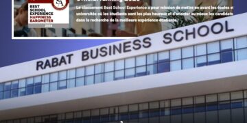 Speak & Act Features Rabat Business School in Best School Experience 2026 List