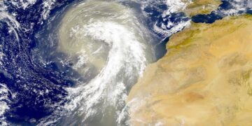 Storm Francis, an intense Atlantic depression, is striking Morocco from Friday, January 2, through early next week, bringing severe weather conditions across multiple regions.