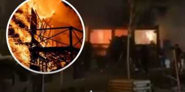 Dozens Killed, 100 Injured in Swiss Ski Resort Fire Amid New Year’s Celebration