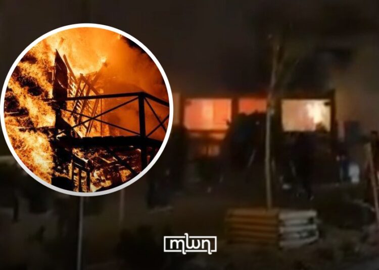 Dozens Killed, 100 Injured in Swiss Ski Resort Fire Amid New Year’s Celebration