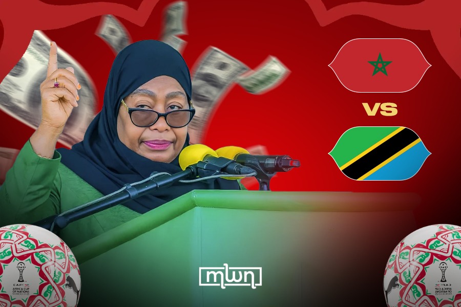 Tanzania Promises Bigger Bonus if Taifa Stars Overcome Morocco in AFCON Last-16 Game