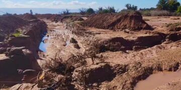 Taroudant: A Father and Teenage Daughter Found Dead After Being Swept Away by Flash Floods