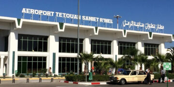 Tetouan-Sania R’mel is an international airport located in Tetouan city, situated 6 kilometers north of the city center.