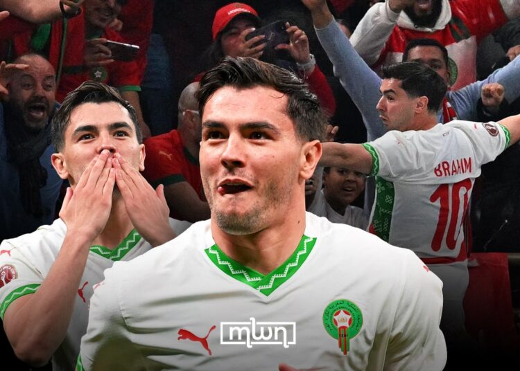 The Athletic, Brahim Diaz is the Undisputed Star of AFCON