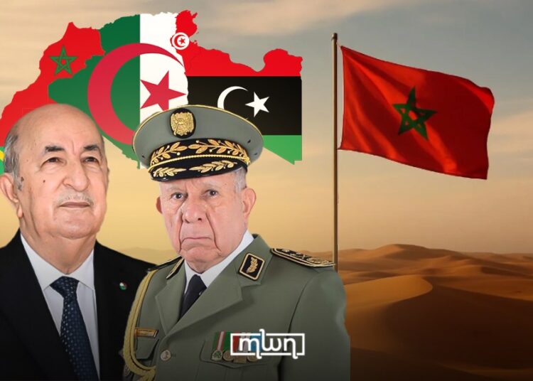 The Desert Mirage, Algeria's Hypocrisy on Moroccan Sahara and the Cost to the Maghreb