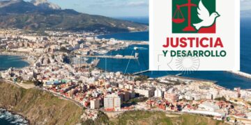 Two residents of Moroccan origin in Ceuta have officially registered a new political party named “Justice and Development.”