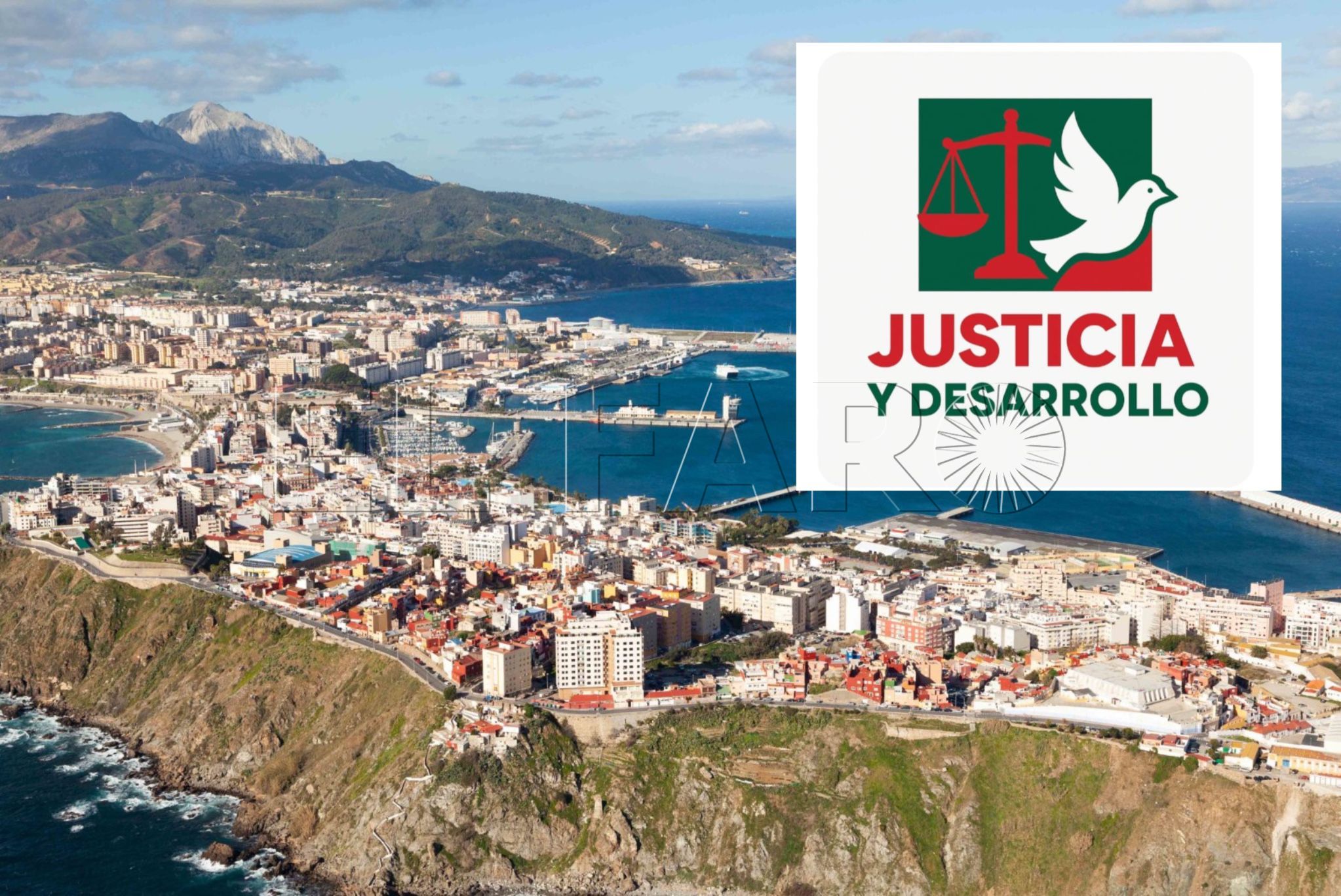 Two Moroccans in Ceuta Register Spanish ‘Justice and Development’ Party