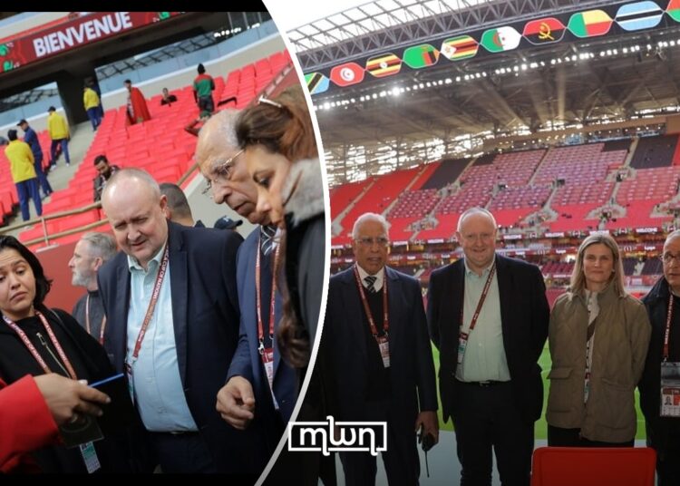 UK Explores Morocco’s AFCON 2025 Security Model