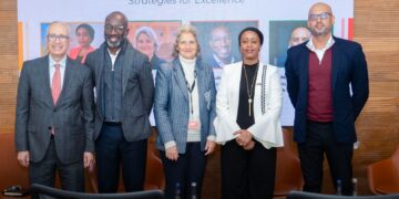 The forum presented a comprehensive conference on “Africa’s Hospitality Potential: Strategies for Excellence.”