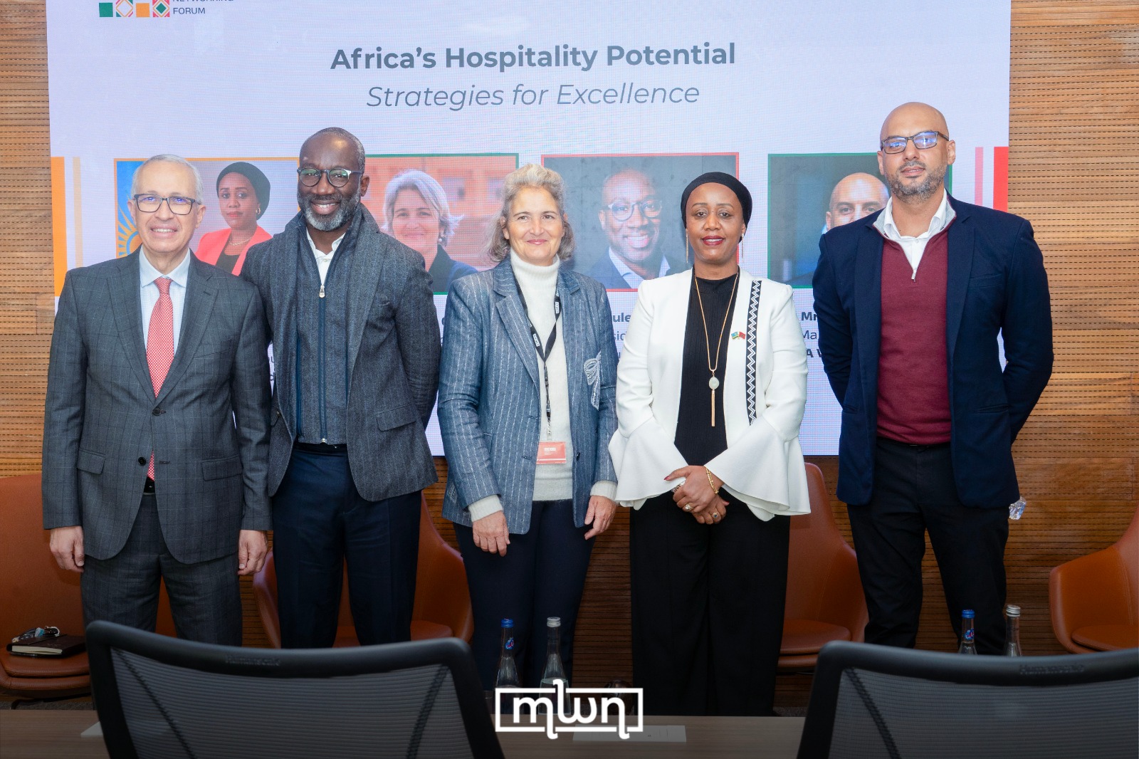 UM6P’s SHBM Hosts 5th Internship Forum Exploring Africa’s Hospitality Excellence