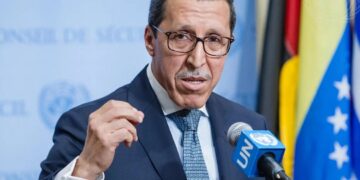 Omar Hilale to Co-Lead Review of UN Global Counter-Terrorism Strategy