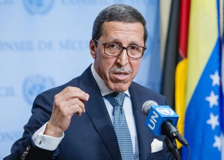 Omar Hilale to Co-Lead Review of UN Global Counter-Terrorism Strategy