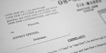 The US Justice Department on Friday released its largest batch of Jeffrey Epstein documents to date.