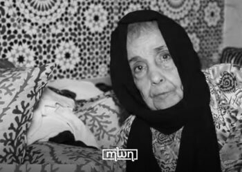 Veteran Moroccan actress Safia Ziani.