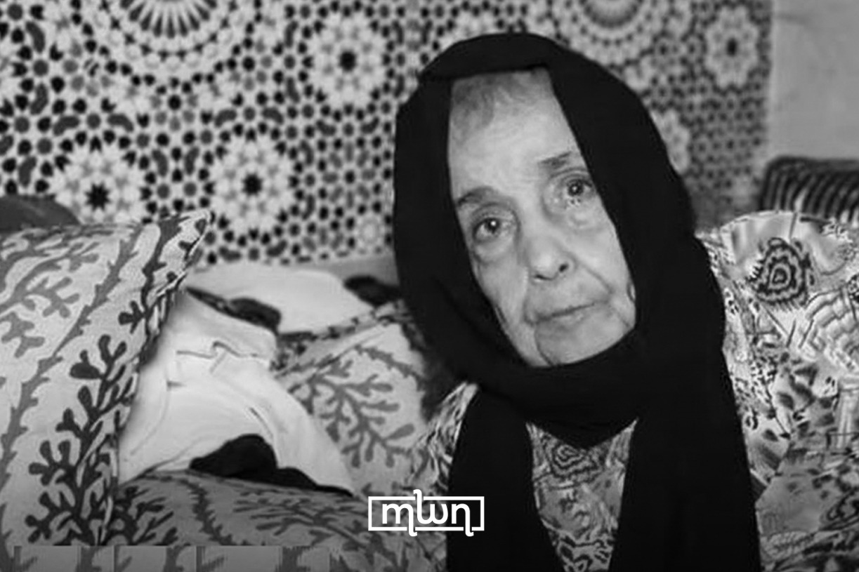 Veteran Moroccan Actress Safia Ziani Dies at 91 After Long Illness
