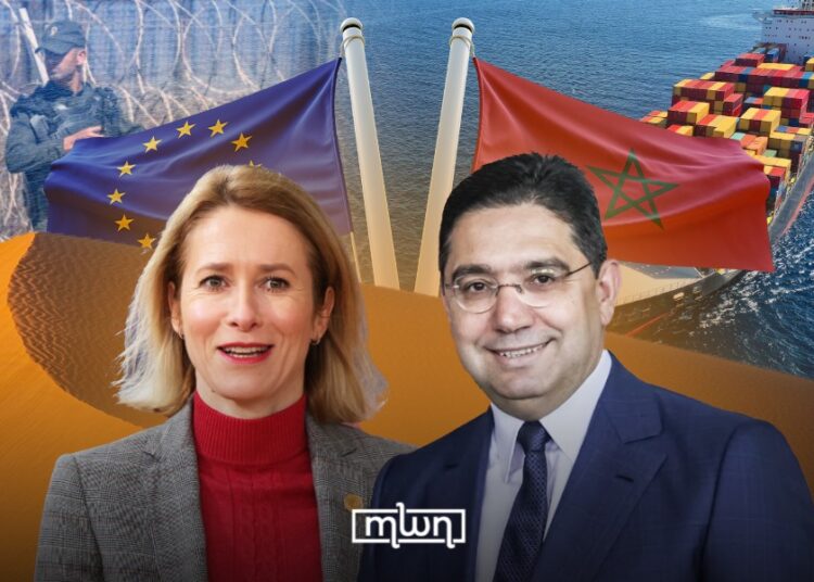 Western Sahara, Algeria, Pro-Polisario Lobbying Fails to Deter EU-Morocco Alliance