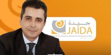 Rachid Medarhri Takes the Helm at JAÏDA SA
