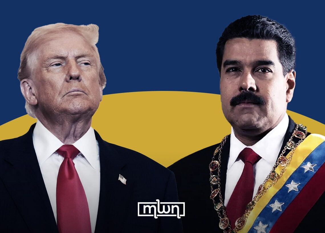 US venezuela president