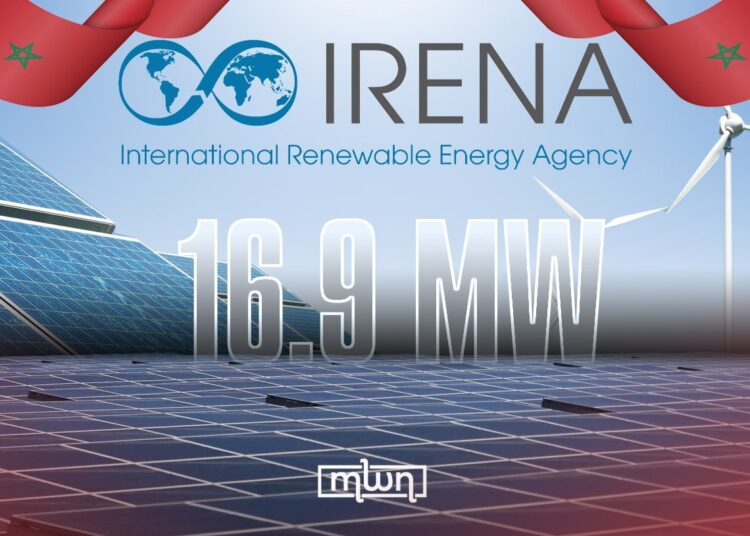 IRENA Report: Morocco’s Off-Grid Renewables Reach 16.9 MW