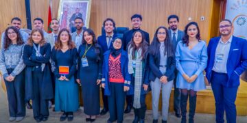 JCI Rabat Marks 15 Years at Youth and Employment Convention