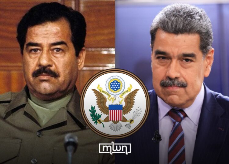 From Saddam to Maduro: Can Any World Leader Feel Safe?
